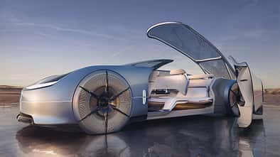 08/2022, Lincoln Model L100 Concept