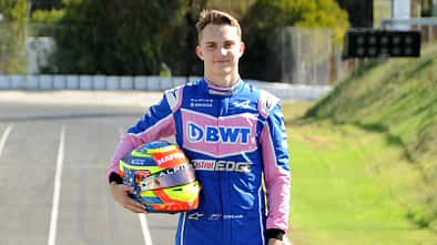 Oscar Piastri  - F1 - 2022 - Alpine