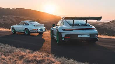 Porsche 911 GT3 RS Carrera RS Package