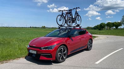 ADAC Mehrverbrauchstest Kia EV6