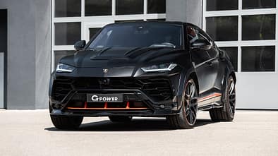 G-Power Lamborghini Urus