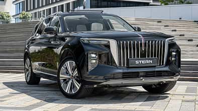 Hongqi  E-HS9