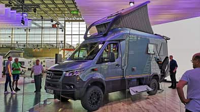 Hymer Venture S (2023)