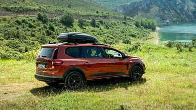 Dacia Jogger Camperiz
