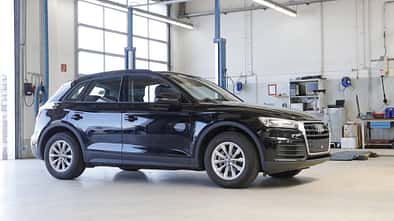 Audi Q5 Gebrauchtwagencheck SUV 5/22