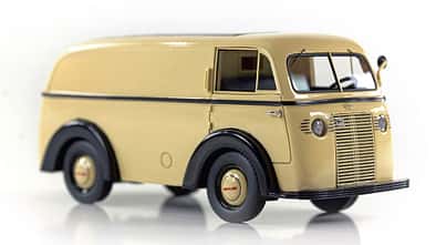 Opel Blitz Transporter 1930