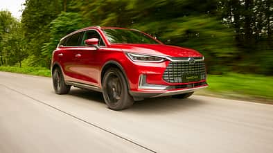 BYD Tang EV