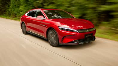 BYD Han
