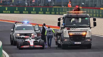 Kevin Magnussen - Haas - Formel 1 - GP Belgien - Spa-Francorchamps - 26. August 2022