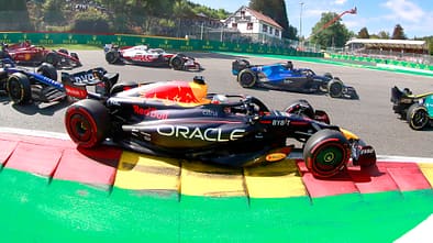 Max Verstappen - GP Belgien 2022