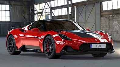 DMC Maserati MC20 Sovrana