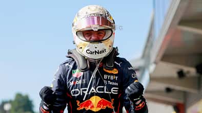 Max Verstappen - GP Belgien 2022