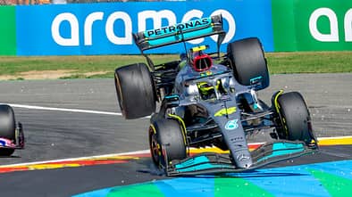 Lewis Hamilton - GP Belgien 2022