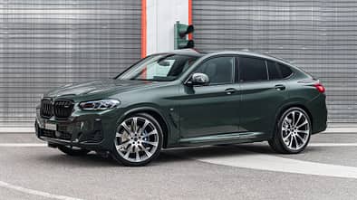 Dähler BMW X4 M40i