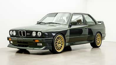 BMW M3 Evolution 3.7