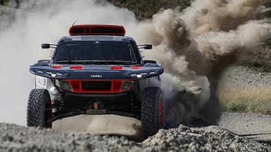 Audi RS Q e-tron E2 (2022/2023) - Rallye Dakar Evo-Version - Marathonrallye