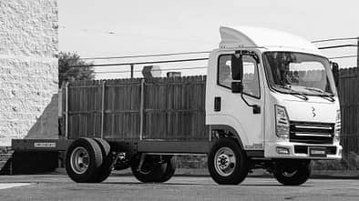 Bollinger B4 Elektro-Lkw