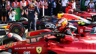 Carlos Sainz - Ferrari - Formel 1 - GP Niederlande - 3. September 2022