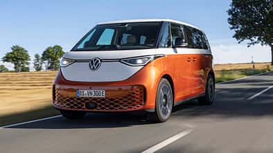 VW ID. Buzz