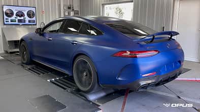 Opus Mercedes-AMG GT 63 S 4MATIC+ E Performance