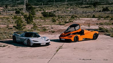  KTM X-Bow GT-XR