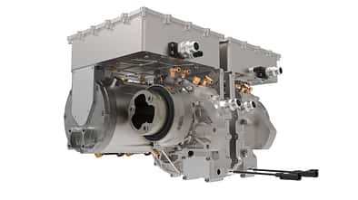 Equipmake Ampere E-Achse