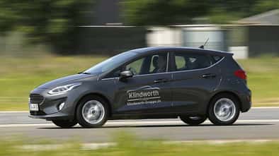 Ford Fiesta 8 Gebrauchtwagencheck 6/22