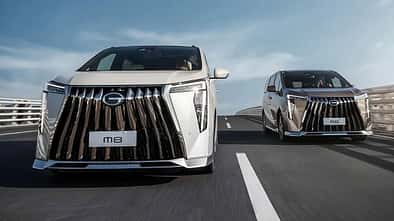 GAC M8 MPV