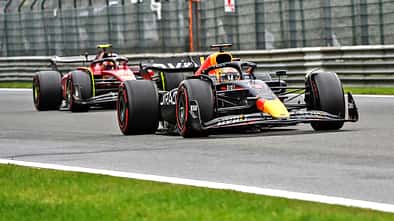 Max Verstappen - GP Belgien 2022