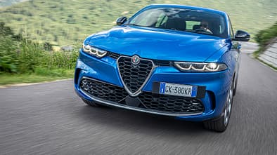Alfa Romeo Tonale Multimedia Special