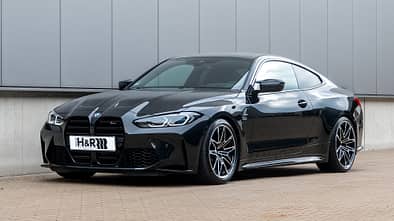 BMW M4 Comp. xDrive 
