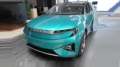 Byton M-Byte Prototyp