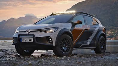VW ID. Xtreme