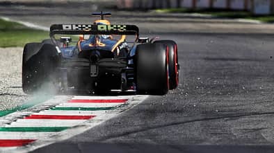 Daniel Ricciardo - McLaren - Formel 1 - GP Italien - Monza - Qualifikation - 10.9.2022