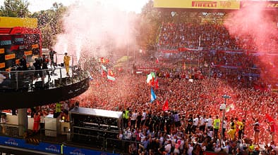 Podest - GP Italien 2022 - Monza - Rennen