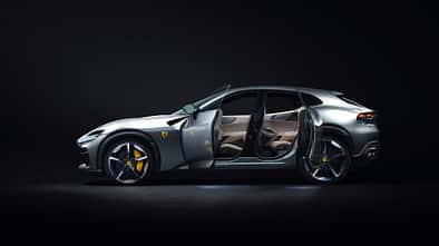 Ferrari Purosangue Premiere 2022