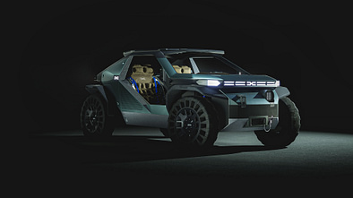 Dacia Manifesto Concept