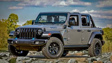 2023 Jeep Wrangler Willys 4xe