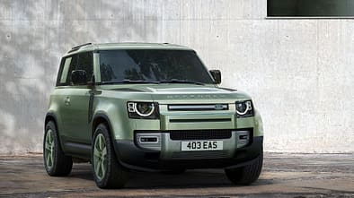 Land Rover Defender 75th Limited Edition Sondermodell