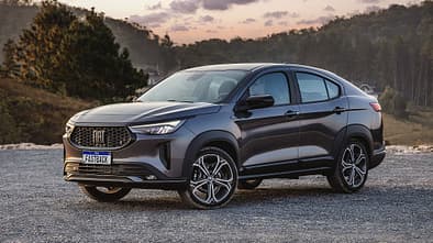 09/2022, Fiat Fastback Crossover für Brasilien