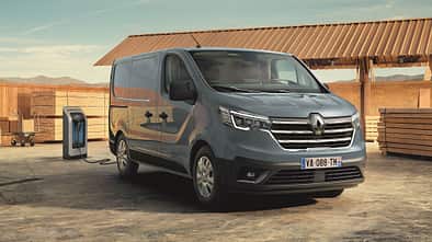 Renault Trafic E-Tech