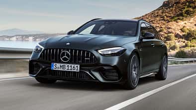 Mercedes-AMG C63 S E Performance T-Modell