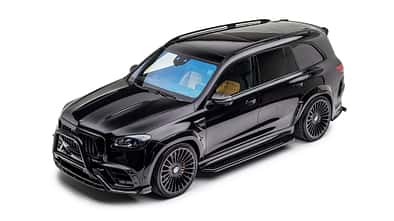 Mansory Mercedes-Benz GLS63 AMG