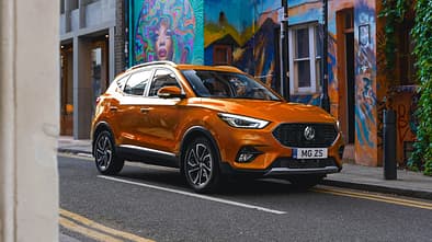 9/2022, MG ZS