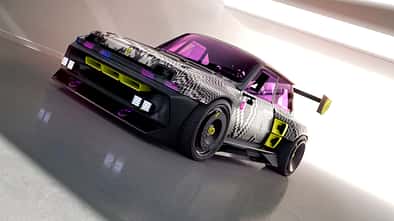 Renault R5 Turbo 3E Showcar