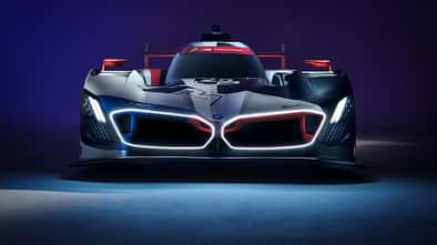 BMW M Hybrid V8 - Neue Lackierung - 2022