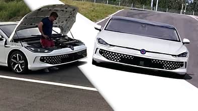 VW Lamando 5XL Breitbau