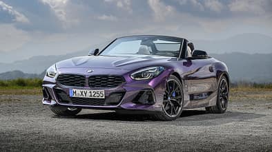BMW Z4 Modellpflege 2023