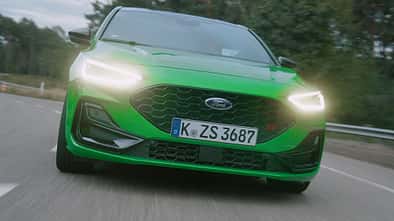 Ford Focus ST Track Pack