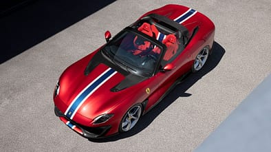 Ferrari SP51 Basis 812 GTS